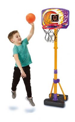 VTECH - SUPER PANIER DE BASKET INTERACTIF